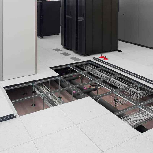 Yükseltilmiş Döşeme